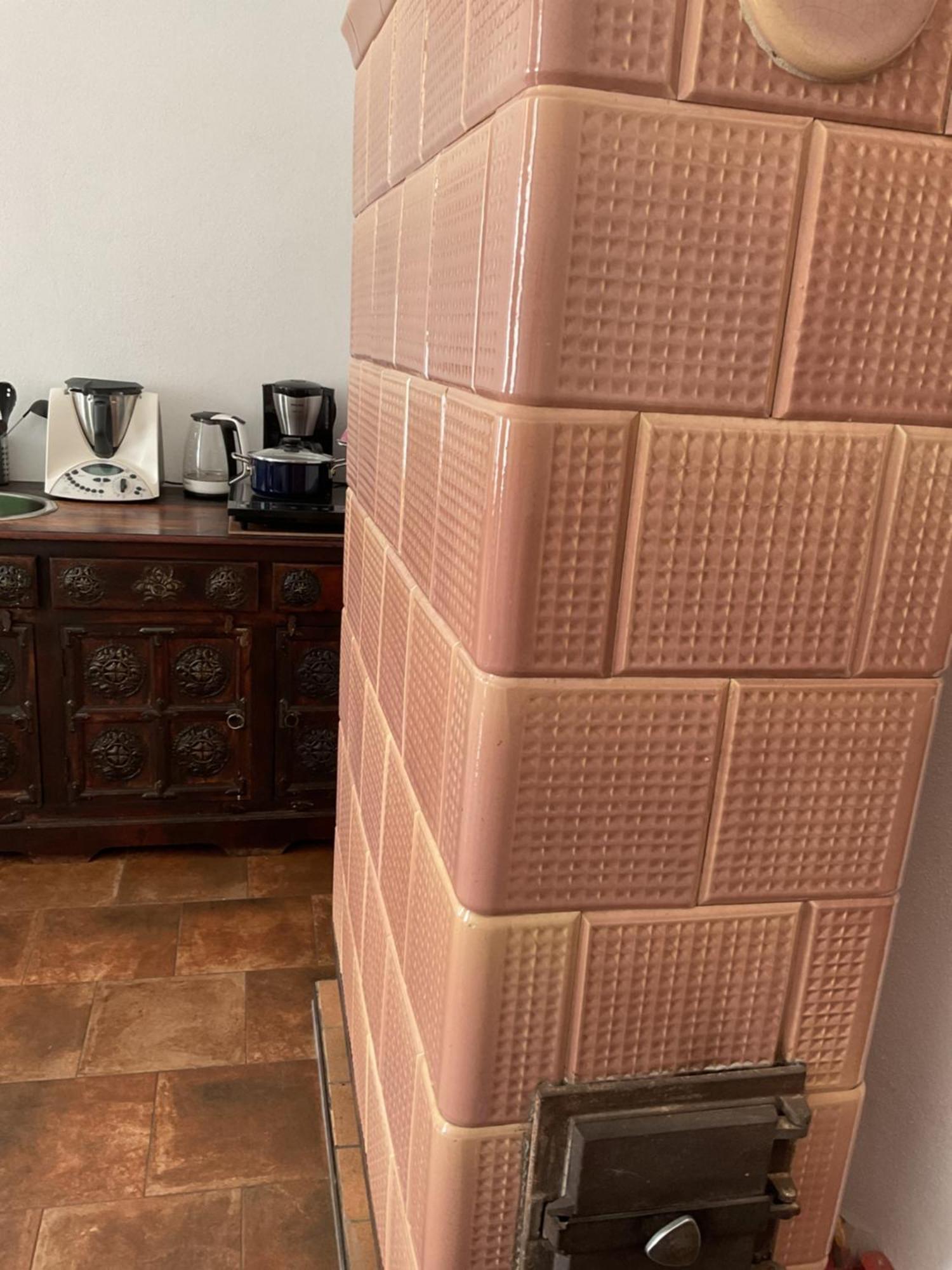 Ferienwohnung Von Der Herzogshoehe ,Wifi, Netflix, Parkplatz, Kamin, Fussbodenheizung, Thermomix, Babybett Chemnitz Exterior foto